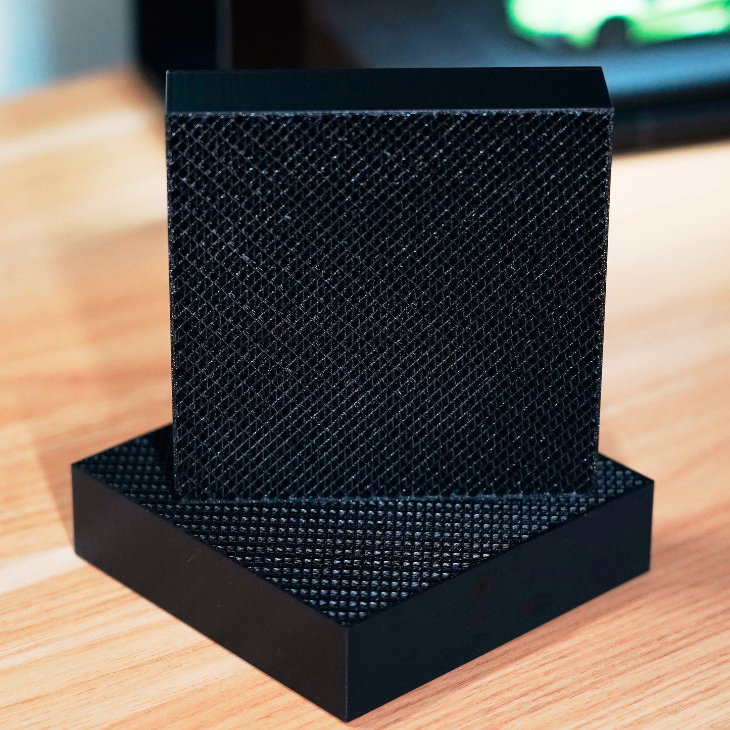 Air Straightner Mesh Block (Set of 2)