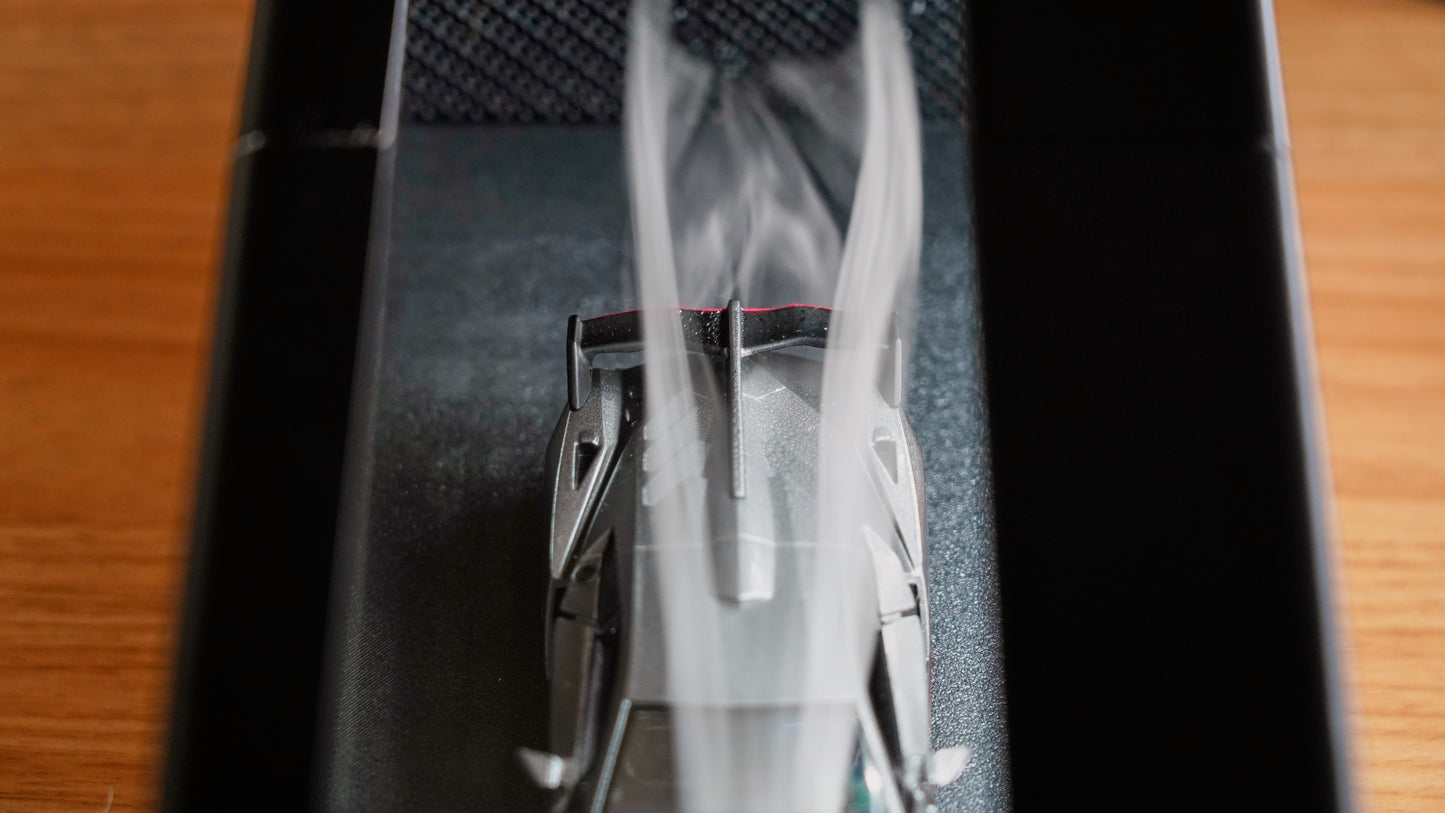 Aeroflow Desktop Wind Tunnel Combo (1:32 Scale Wind Tunnel + Mist Maker)